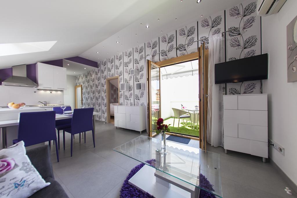 Apartments Benika ボル 部屋 写真
